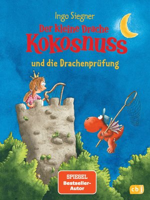 cover image of Der kleine Drache Kokosnuss und die Drachenprüfung